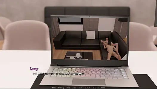 Maceracı çift 121 Anne David'i sikiyor