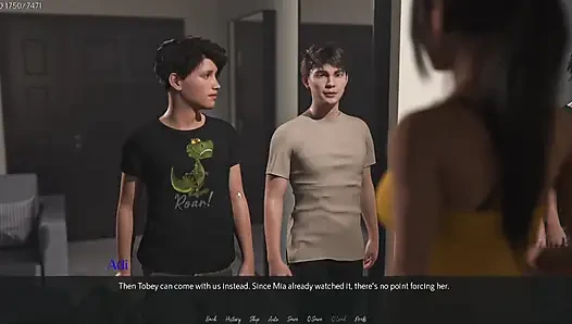 Evli kadın olmak - v1.210subs - bölüm 3