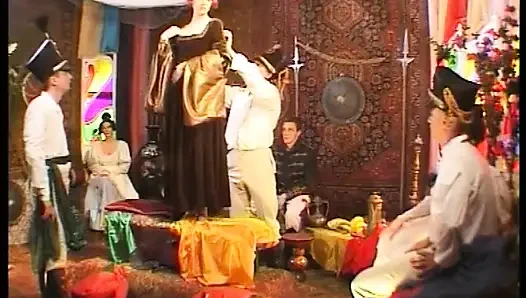 Stilettolar Ve Tıraşlı Seks - (Tam Film)