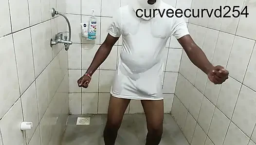 Islak Twerk Yaptık Ve Emildik Ve Sikildik: Banyoda Romantizm
