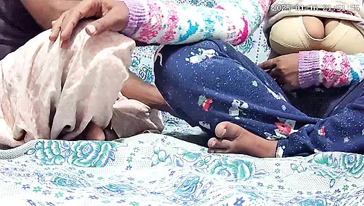 Bangladeşli doktor ve hemşire ormanda seks yapıyor 29755