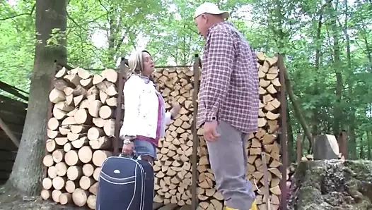 Echtes landliches Ficken - Kapitel 4