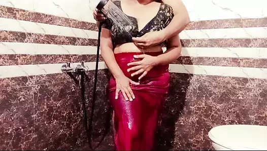 Classmate Ladki Ko Annual Day Par College Ke Bathroom Me Chodha