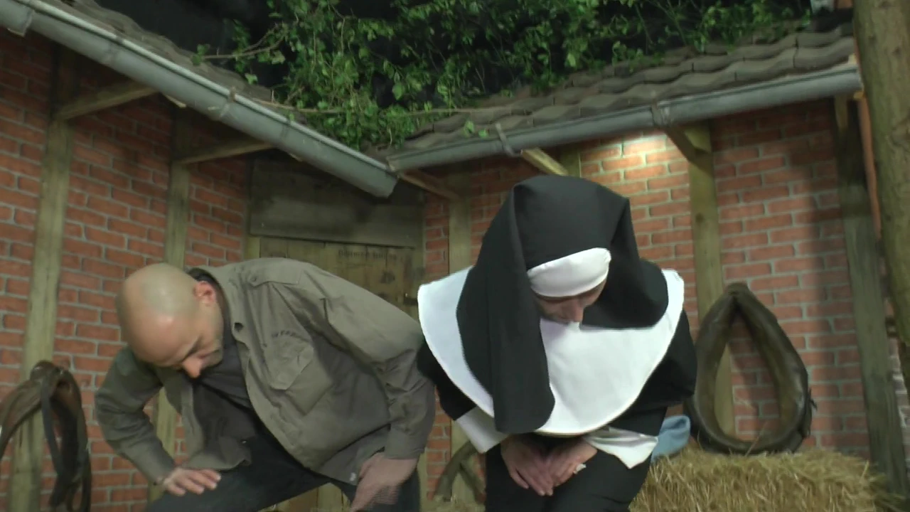 nun I need some love advice #1