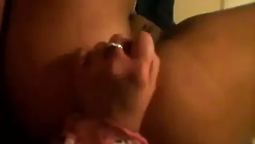 Siyah bayan anal öz oyun