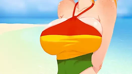 Tek parça nami güçlü dünya