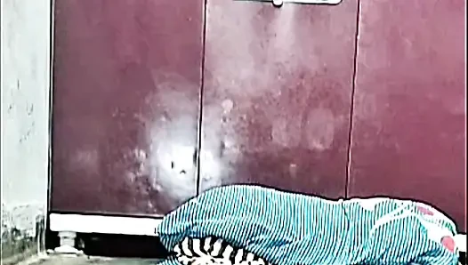 HINTLI KÖYLÜ KıZ AMCıĞıNı AÇıYOR