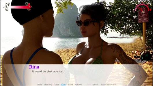 Orta doğuda hayat #11 - banu kamila'yı sikiyor