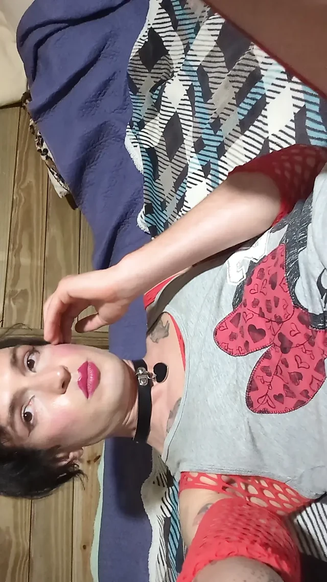 Talking Femboy