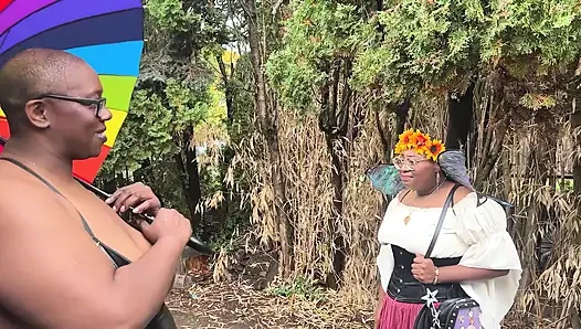 Happy Juneteenth: Siyah Queer'ın liderlik, yaratıcılık ve sevinç kutlaması
