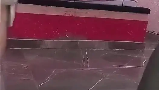 Motelde Zengin Bir Oral Seks