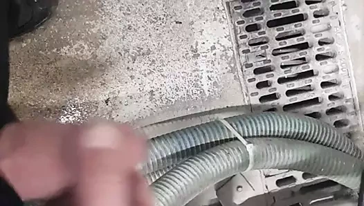 Wixxen auf der arbeit