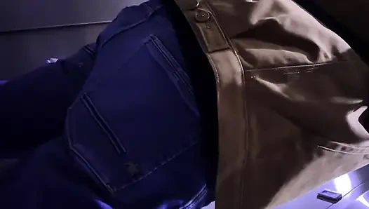 "babaların Pis Kokulu Gaz Koleksiyonu 25 - şişen popo"