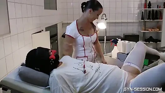 Comtesse la Moet - sofrendo livre parte 2