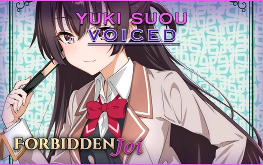 [sesli] Yuki Suou senin küstah prensesin ve sen onun evcil hayvanısın! (tokidoki bosotto) [petplay, inkar, kadın egemenliği]