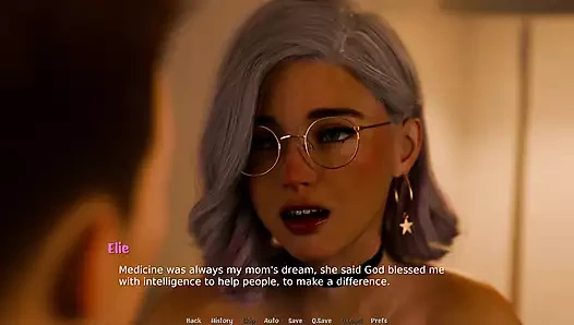 Öğretmeni baştan çıkarıyor bölüm 3