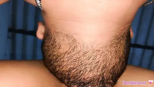 Perverted neighbor, I'll fuck your pussy