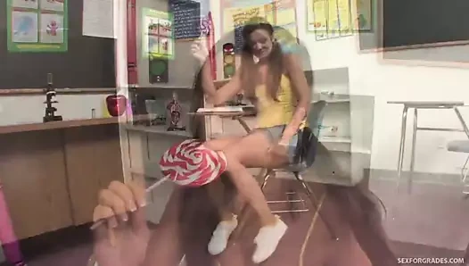 Öğrenci lanet öğretmen için iyi notlar