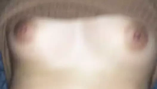 Korean bbw eş becerdin sert