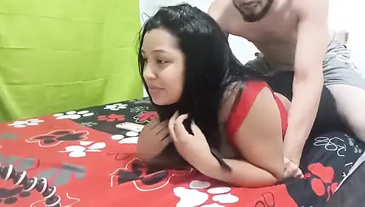 Çok büyük götlü çok ateşli komşuyu sikiyorum - bölüm 24