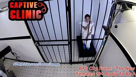 sandra chapelle'in yeni göçmenlik politikası, kusurları ve fantezilerinden Sfw çıplak olmayan bts, captivecliniccom'da film