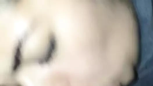 oral seks tarafından bebeğim