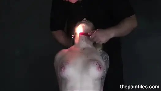 Suffering Angel