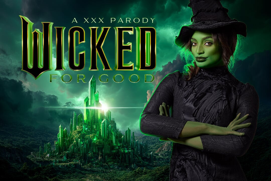 Vrcosplayx rhae woods elphaba sana büyü yaparken, özellikle seni herhangi bir dövüş için yeterince sert yapmak için tasarlandı