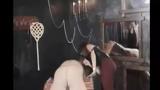 Nie wieder wirst du das tun.... Ja Herrin, nie wieder