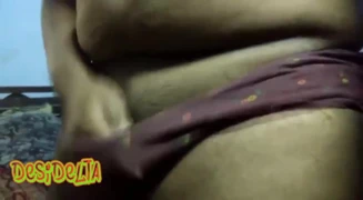 Desi seksi babes mastürbasyon yapmak içinde ona külot