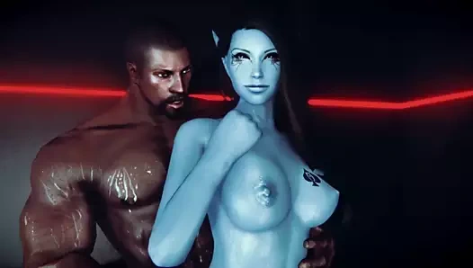 seksi demonds dans ve keyfini çıkarın bbc