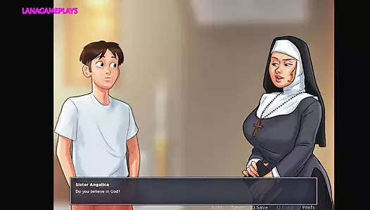 Yaz mevsimi efsanesi #126 - Jenny ıslak amında ve götünde büyük bir dildoyla sikişmeyi seviyor