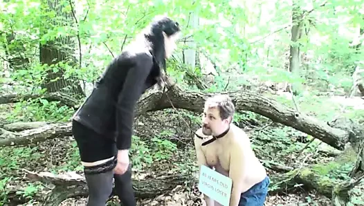 Gonzo bayanlar tokat köleler