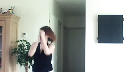 Moi qui danse