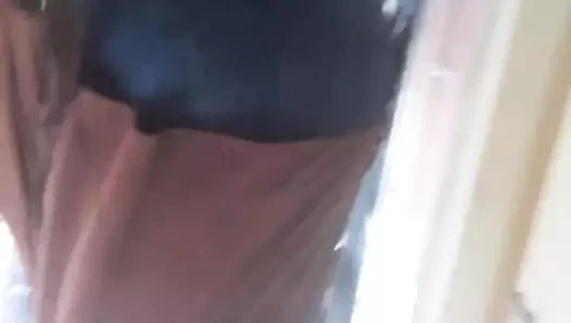 Arkadaşının götü