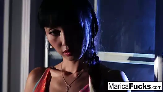 Japon porno marica gets çıplak