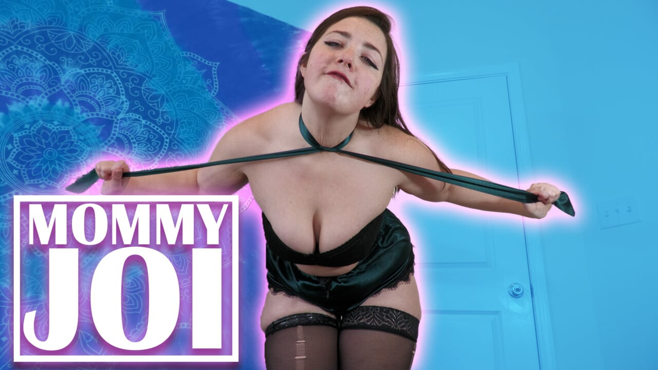 Üvey anne seni sikiyor ve 31 talimatı veriyor