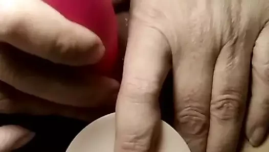 Sıcak çift penetrasyon oyuncaklar. büyük video.