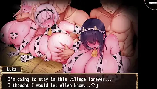 Luka ve allen iki kırmızı biniyor sert büyük yarak hentai oyunları