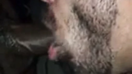 Grosse bite a bouffer