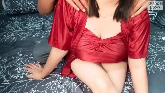 Get a big hot stepmom