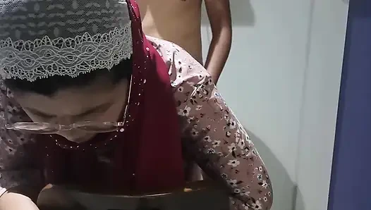 Husband caught cheating