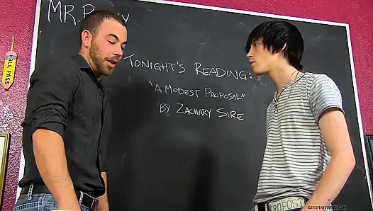 Parker Perry Tyler Bolt'u sikiyor