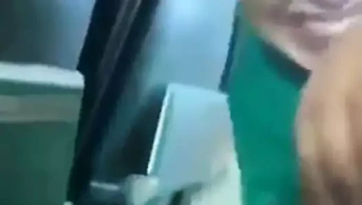 uçak oral seks