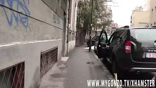 Rumen seksi braileanca yok ona porno döküm seçmelere