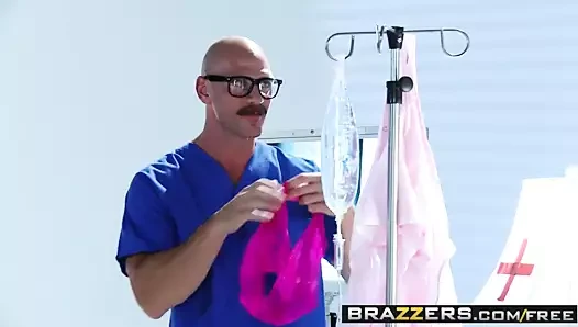 Brazzers - Dirty Masseur - Audrey Bitoni Johnny Sins - Time
