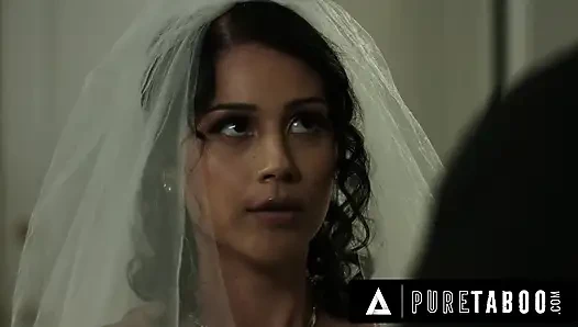 Saf tabu yeni evli Penelope Reed kocasının ürkütücü üvey babasının rahatsız edici balayı ayini karşısında şok oluyor