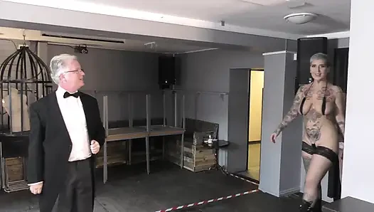 Gerçek bukkake sperm partisi cilt 31 #2