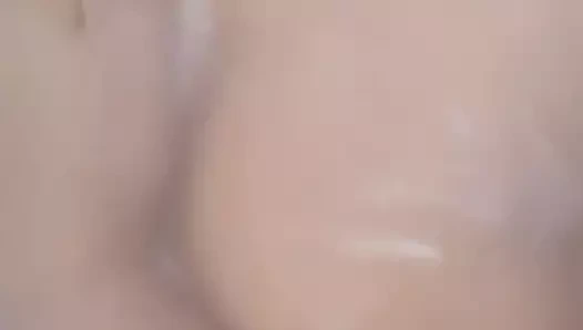 Duş zamanı renkli kız #capetown #renkli