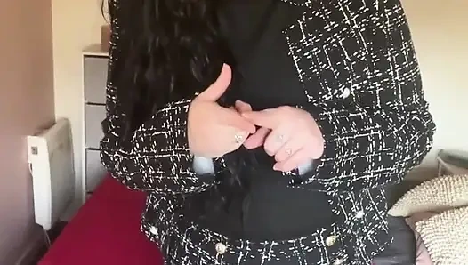 Hepinizi Zarafetle Utandırıyorum